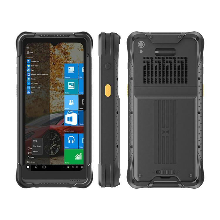 UNIWA ULAP R133 Rugged Laptop, 8GB+256GB, 13.3 inch Windows11 Intel Core i5-1135G7, US Plug