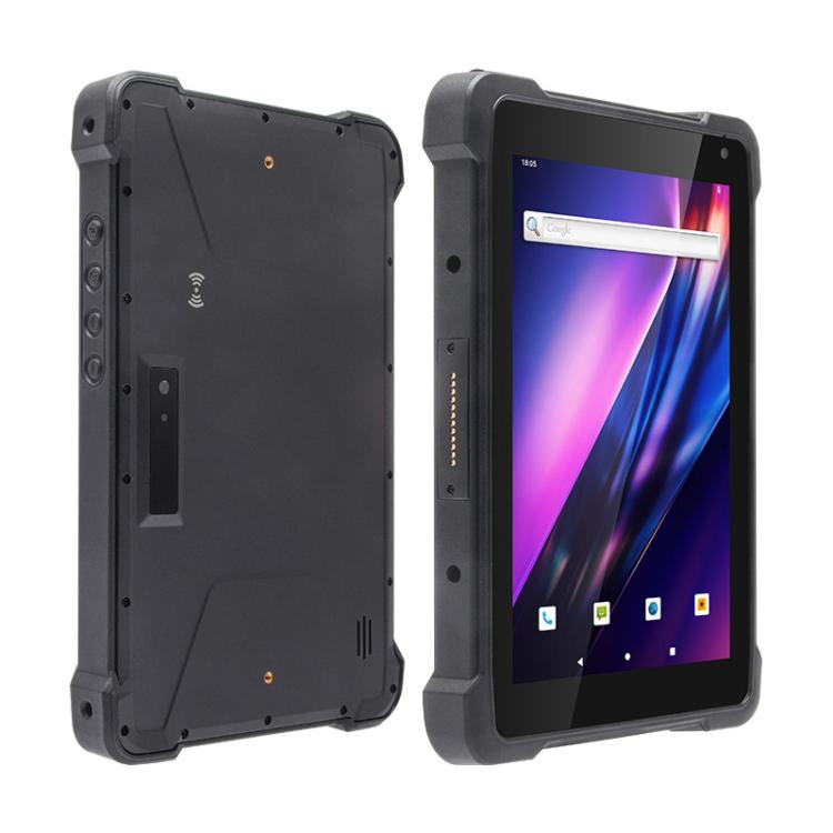 UNIWA UTAB R81X Rugged Tablet PC, 8GB+128GB, 8 inch Android 12 Mediatek MT6789 Octa Core, Network: 4G, UK Plug
