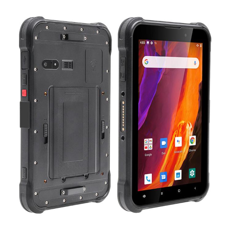 UNIWA UTAB T85S Rugged Tablet PC, 4GB+64GB, 8 inch Android 12 Mediatek MT6765V Octa Core, Network: 4G, US Plug