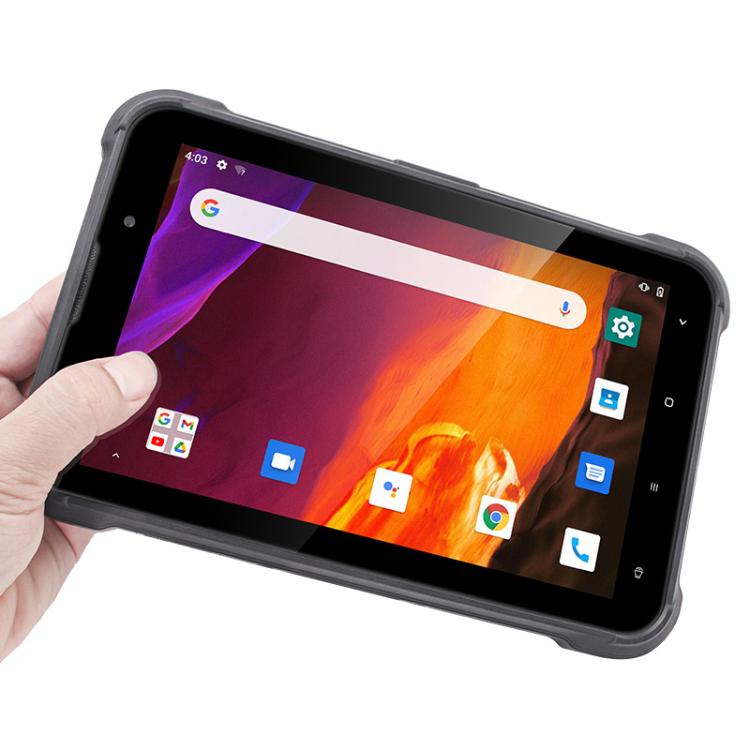 UNIWA UTAB T85S Rugged Tablet PC, 4GB+64GB, 8 inch Android 12 Mediatek MT6765V Octa Core, Network: 4G, EU Plug