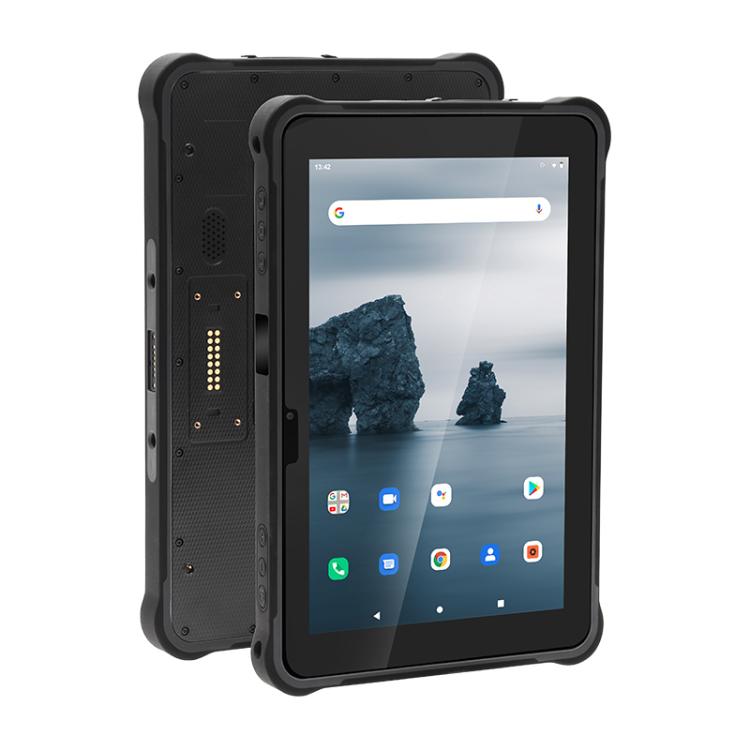 UNIWA T11 Pro Rugged Tablet PC, 4GB+64GB, 10.1 inch Android 11 Mediatek MT6771 Octa Core, Network: 4G, EU Plug