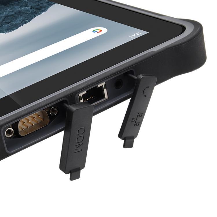 UNIWA T11 Pro Rugged Tablet PC, 4GB+64GB, 10.1 inch Android 11 Mediatek MT6771 Octa Core, Network: 4G, EU Plug