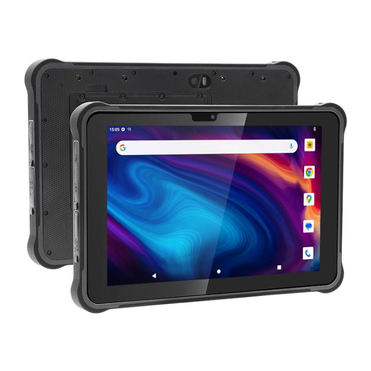 UNIWA T11 Pro Max Rugged Tablet PC, 8GB+128GB, 10.1 inch Android 13 Mediatek MT6789 Octa Core, Network: 4G, US Plug