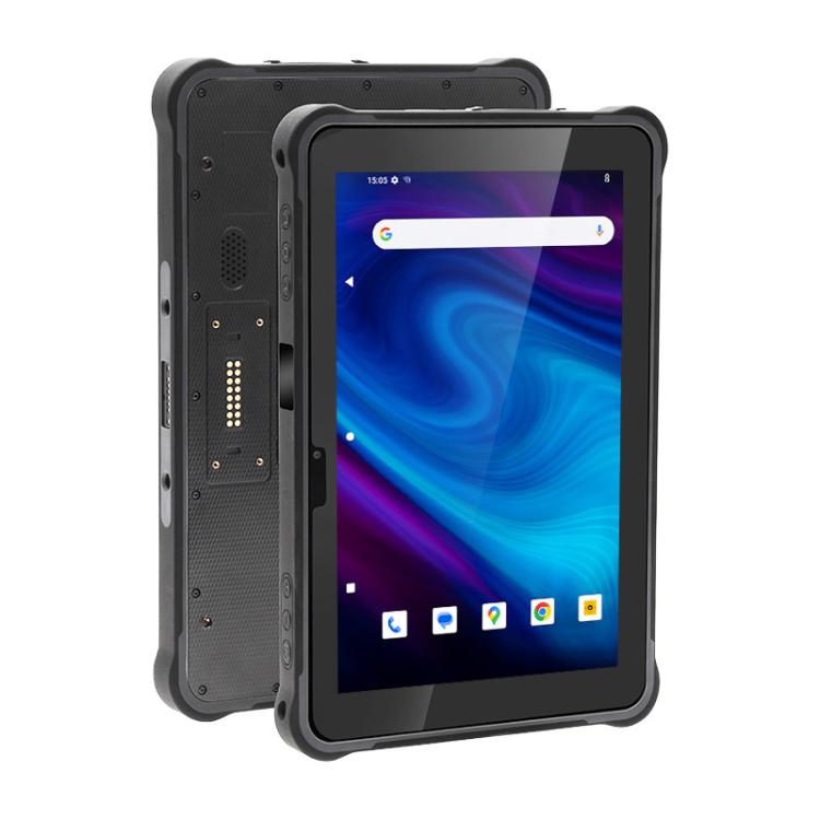 UNIWA T11 Pro Max Rugged Tablet PC, 8GB+128GB, 10.1 inch Android 13 Mediatek MT6789 Octa Core, Network: 4G, EU Plug