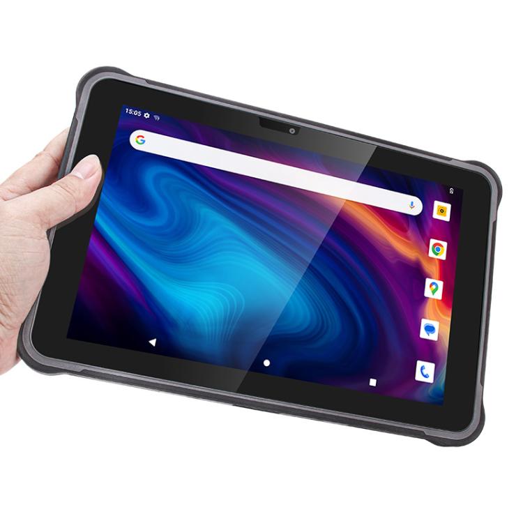 UNIWA T11 Pro Max Rugged Tablet PC, 8GB+128GB, 10.1 inch Android 13 Mediatek MT6789 Octa Core, Network: 4G, US Plug