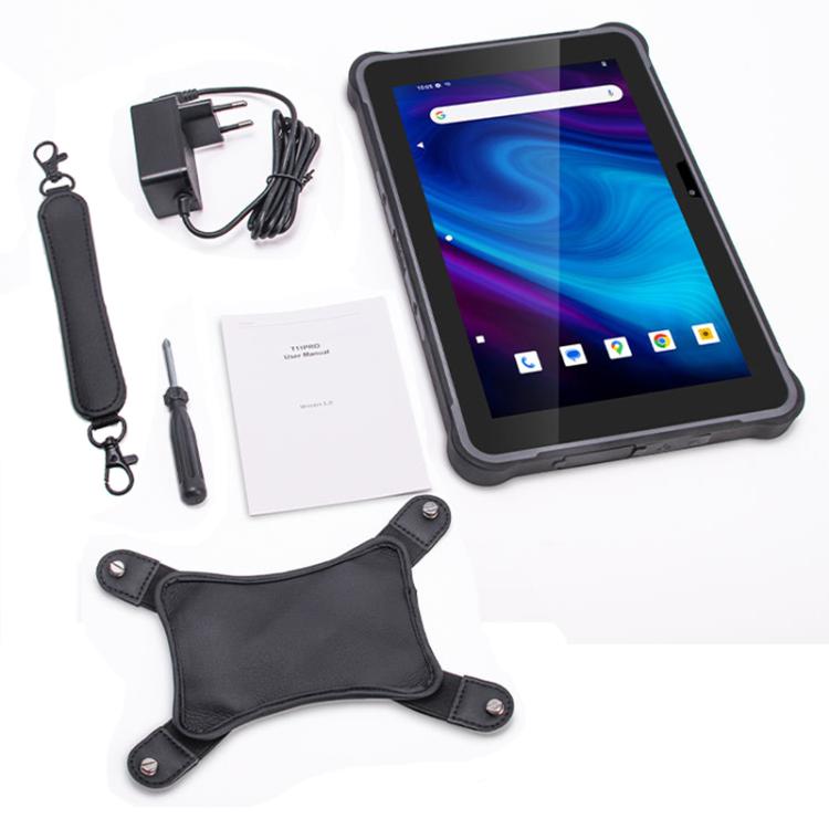 UNIWA T11 Pro Max Rugged Tablet PC, 8GB+128GB, 10.1 inch Android 13 Mediatek MT6789 Octa Core, Network: 4G, UK Plug