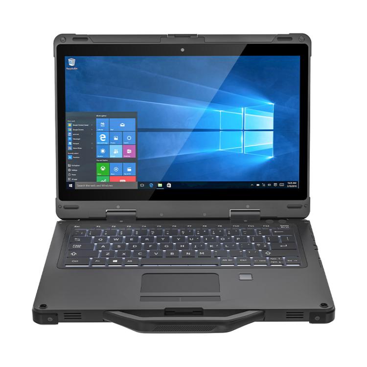 UNIWA ULAP R133 Rugged Laptop, 8GB+256GB, 13.3 inch Windows11 Intel Core i5-1135G7, AU Plug
