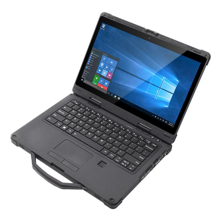 UNIWA ULAP R133 Rugged Laptop, 8GB+256GB, 13.3 inch Windows11 Intel Core i5-1135G7, AU Plug