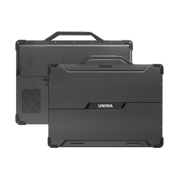 UNIWA ULAP R133 Rugged Laptop, 8GB+256GB, 13.3 inch Windows11 Intel Core i5-1135G7, UK Plug