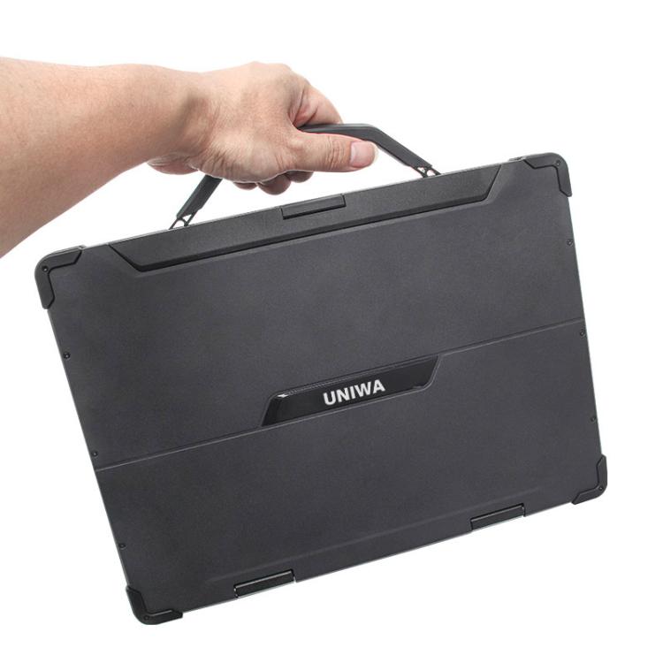 UNIWA ULAP R133 Rugged Laptop, 8GB+256GB, 13.3 inch Windows11 Intel Core i5-1135G7, AU Plug