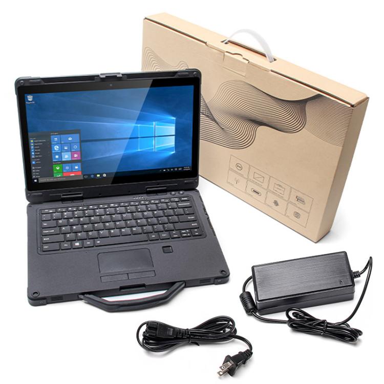 UNIWA ULAP R133 Rugged Laptop, 8GB+256GB, 13.3 inch Windows11 Intel Core i5-1135G7, UK Plug