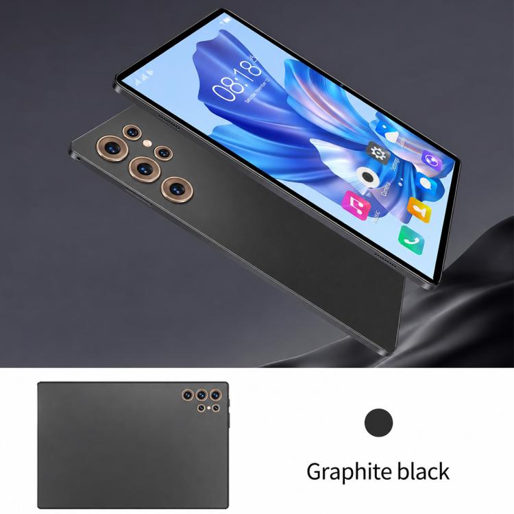 BDF H39 10.1 inch 4G LTE Tablet PC, 6GB+128GB, Android 10 MTK6750 Octa Core, Support Dual SIM, US Plug, 8GB+256GB, US Plug