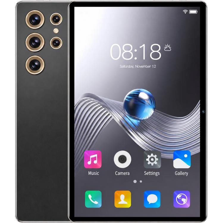 BDF H39 10.1 inch 4G LTE Tablet PC, 6GB+128GB, Android 10 MTK6750 Octa Core, Support Dual SIM, US Plug, 8GB+256GB, US Plug