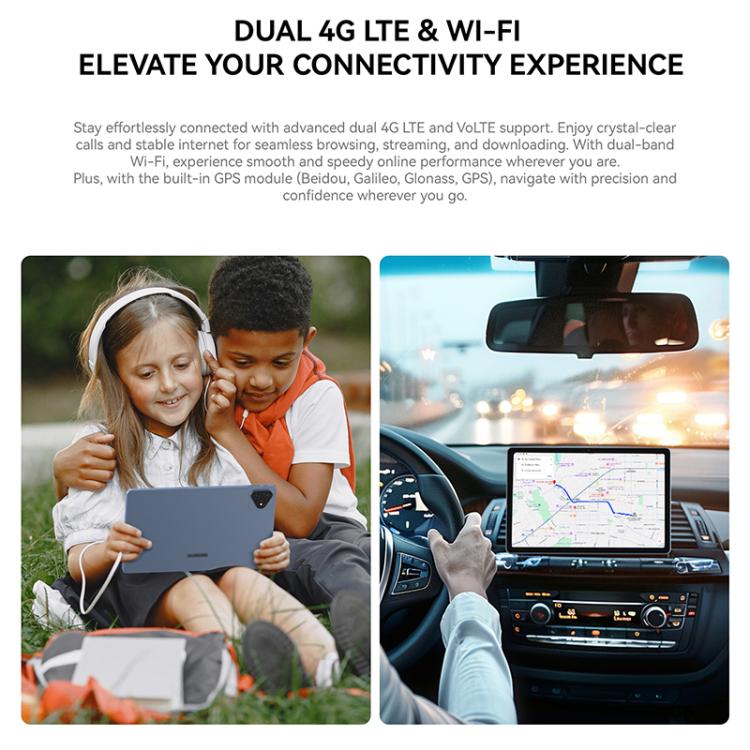 ALLDOCUBE iPlay 60 Pro 4G LTE Tablet PC, 6GB+128GB, 11 inch Android 14 MediaTek Helio G99 Octa Core Support Dual SIM, iPlay 60 Pro