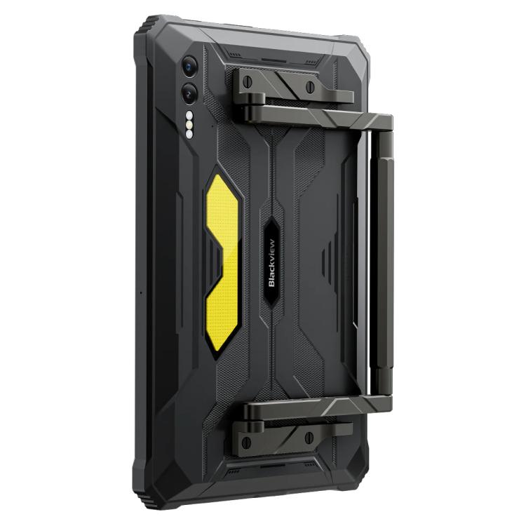[HK Warehouse] Blackview Active 10 Pro 5G Rugged Tablet, 12GB+512GB, 10.95 inch Android 14 Dimensity 7300 Octa Core, Global Version with Google Play (Black)