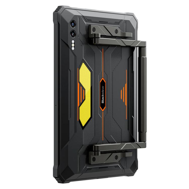 [HK Warehouse] Blackview Active 10 Pro 5G Rugged Tablet, 12GB+512GB, 10.95 inch Android 14 Dimensity 7300 Octa Core, Global Version with Google Play (Orange)