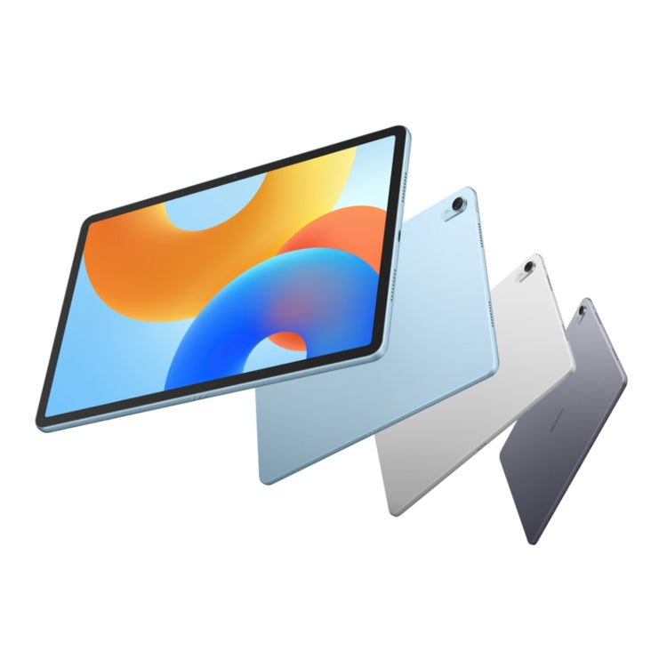 HUAWEI MatePad 11.5 2024, WiFi 8GB+256GB 120Hz HarmonyOS 4.2 Histen 9.0 Hisilicon Kirin 8000 (Silver)