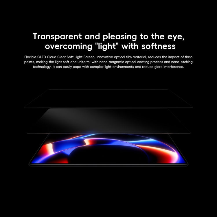 HUAWEI MatePad Pro 13.2 inch 2025 WiFi Soft Light Screen, 16GB+1TB, HarmonyOS 4.3 Hisilicon Kirin 9020, Not Support Google Play (Fluxay Gold)