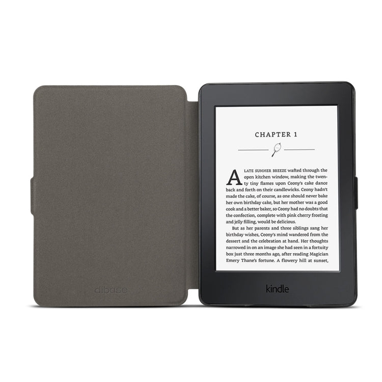 Printed Horizontal Flip PU Leather Protective Case for Amazon Kindle Paperwhite 1 & 2 & 3 with Sleep / Wake-up, For Kindle Paperwhite, Kindle Paperwhite