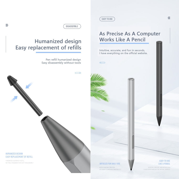 WR18 4096 Micro USB Pressure-Sensitive Stylus Pen, WR18
