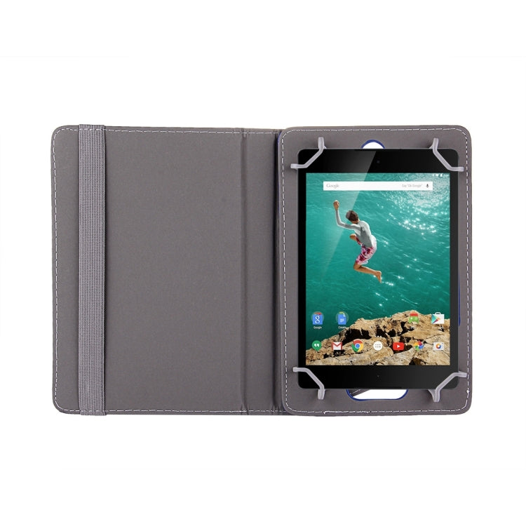 9 inch Tablets Leather Case Crazy Horse Texture 360 Degrees Rotation Protective Case Shell with Holder for ONDA V891w, Ramos i9s Pro & Win8, Colorfly i898W & i898A, 9 inch Blue, 9 inch Purple, 9 inch White, 9 inch Black, 9 inch Orange, 9 inch Red      ...
