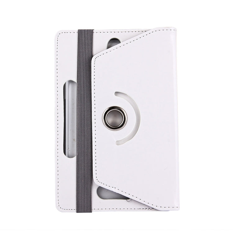 10 inch Tablets Leather Case Crazy Horse Texture 360 Degrees Rotation Protective Case Shell with Holder for Asus ZenPad 10 Z300C, Huawei MediaPad M2 10.0-A01W, Cube IWORK10, 10 inch White, 10 inch Black, 10 inch Red, 10 inch Blue, 10 inch Magenta      ...