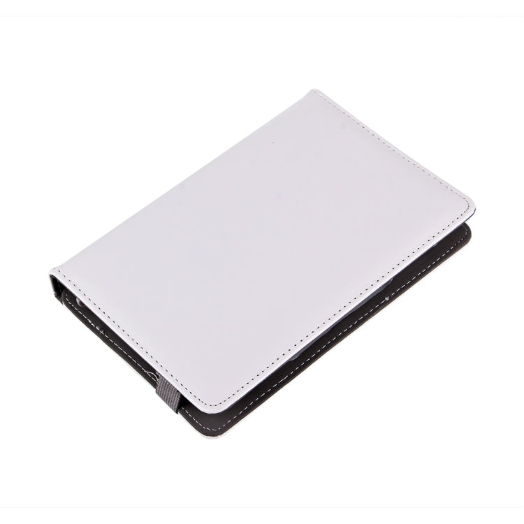 10 inch Tablets Leather Case Crazy Horse Texture 360 Degrees Rotation Protective Case Shell with Holder for Asus ZenPad 10 Z300C, Huawei MediaPad M2 10.0-A01W, Cube IWORK10, 10 inch White, 10 inch Black, 10 inch Red, 10 inch Blue, 10 inch Magenta      ...