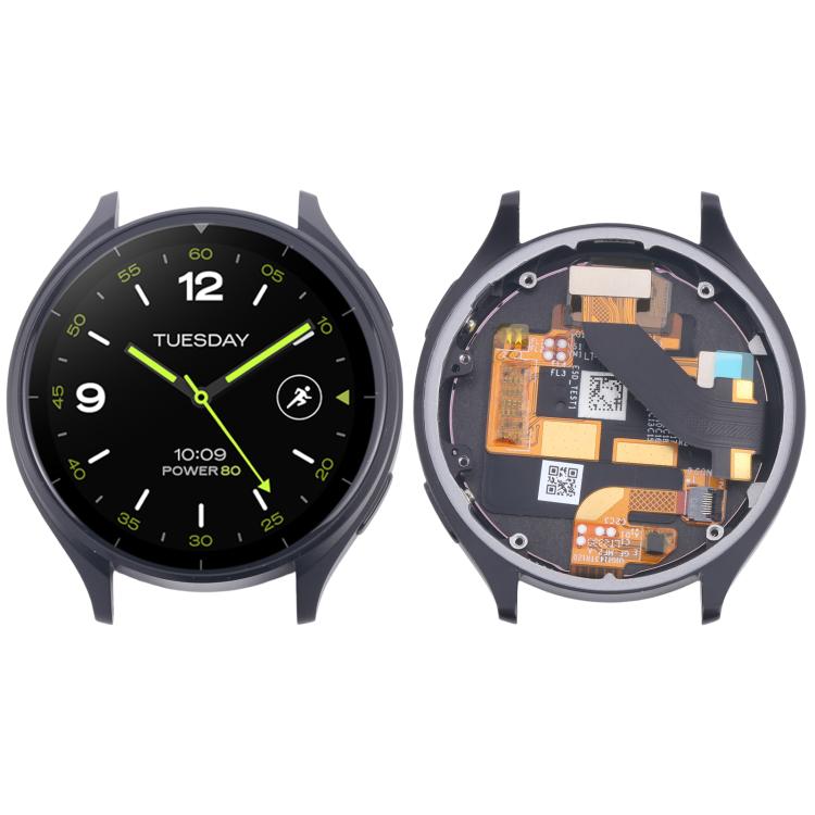 For Xiaomi Watch 2 Original LCD Screen with Frame, For Xiaomi Watch 2(Original), For Xiaomi Watch 2  (Original)