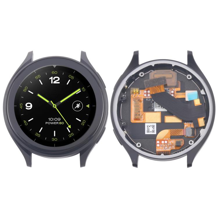 For Xiaomi Watch 2 Original LCD Screen Digitizer Full Assembly with Frame, without Time Scale Dial, For Xiaomi Watch 2(Original,Not Scale Dial)