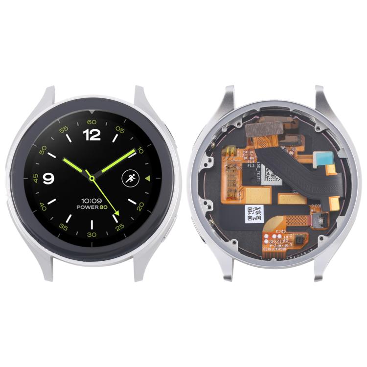 For Xiaomi Watch 2 Original LCD Screen Digitizer Full Assembly with Frame, without Time Scale Dial, For Xiaomi Watch 2(Original,Not Scale Dial)