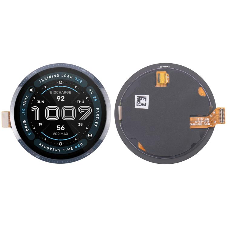 For Amazfit Balance 2 Original Sapphire Material LCD Screen with Digitizer Full Assembly, For Amazfit Balance 2(Original)