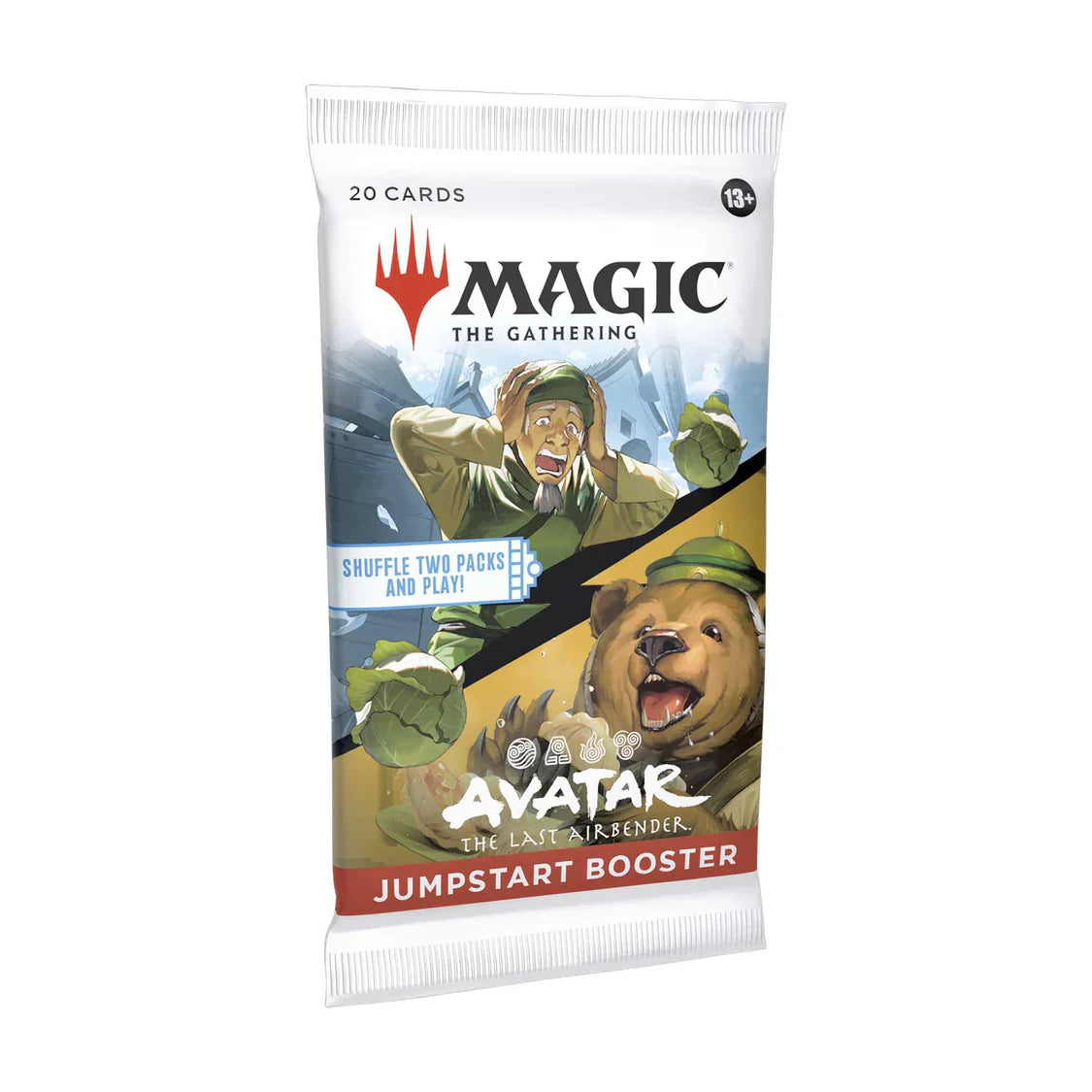Magic: The Gathering: Avatar: The Last Airbender Jumpstart Booster Box x 24pks