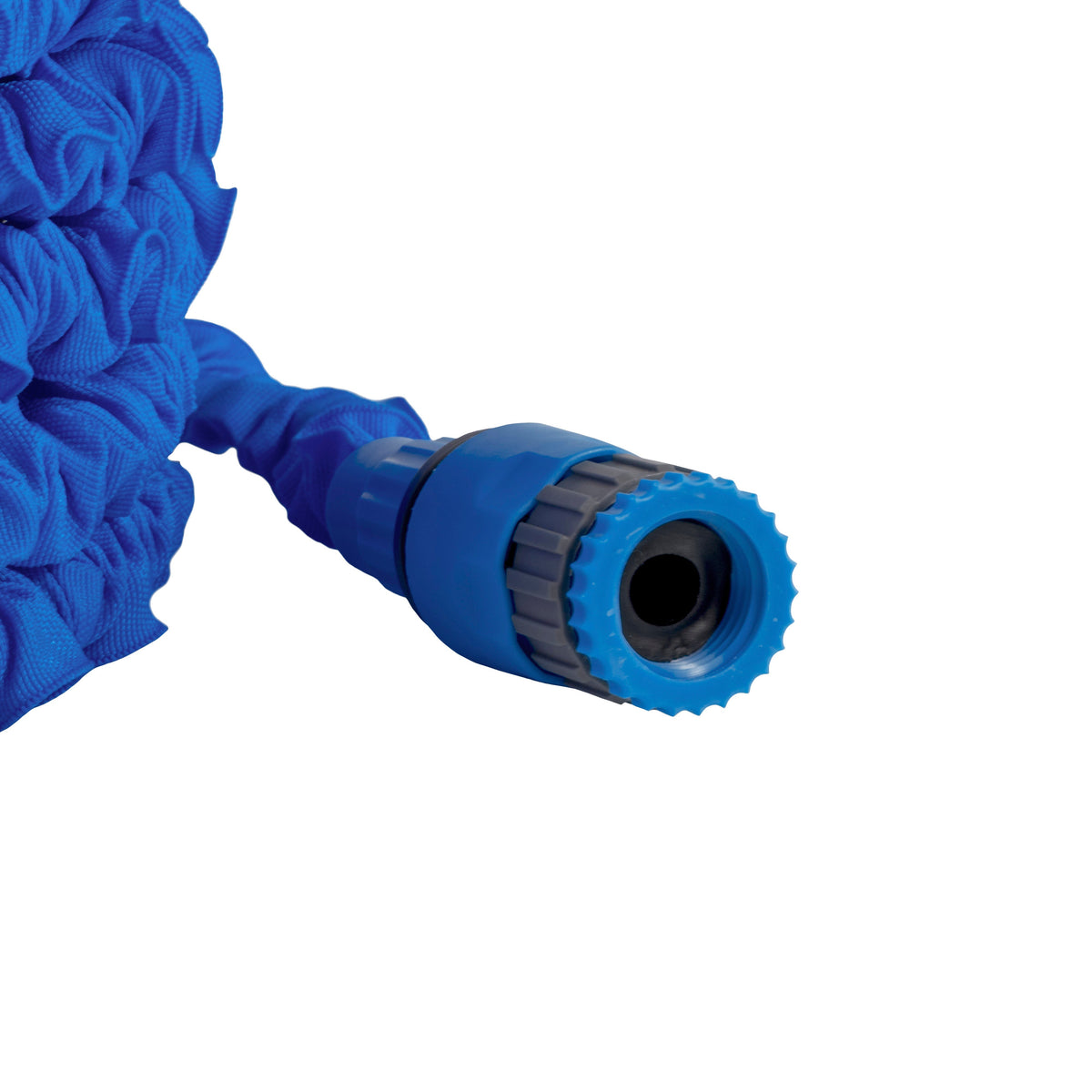 Expanding Trick Hose 5m - 15m Blue