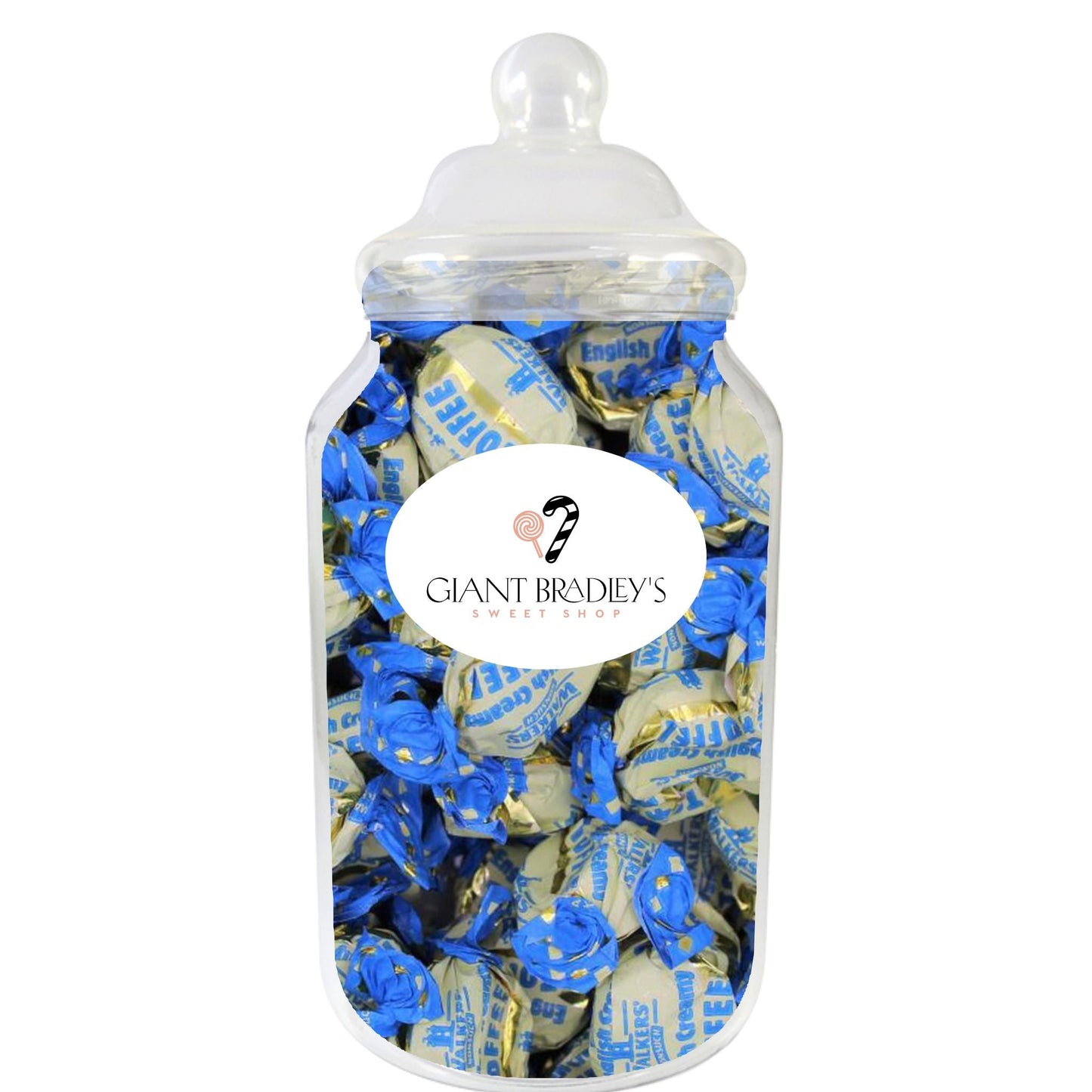 Walker's Nonsuch English Creamy Toffees