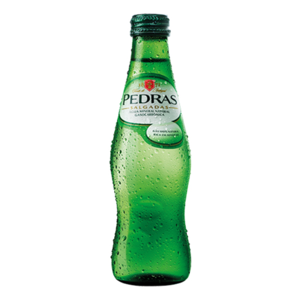 Sparkling Water - Pedras