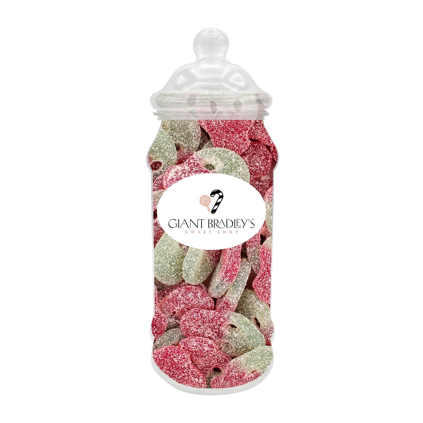 Watermelon Skull Gummies