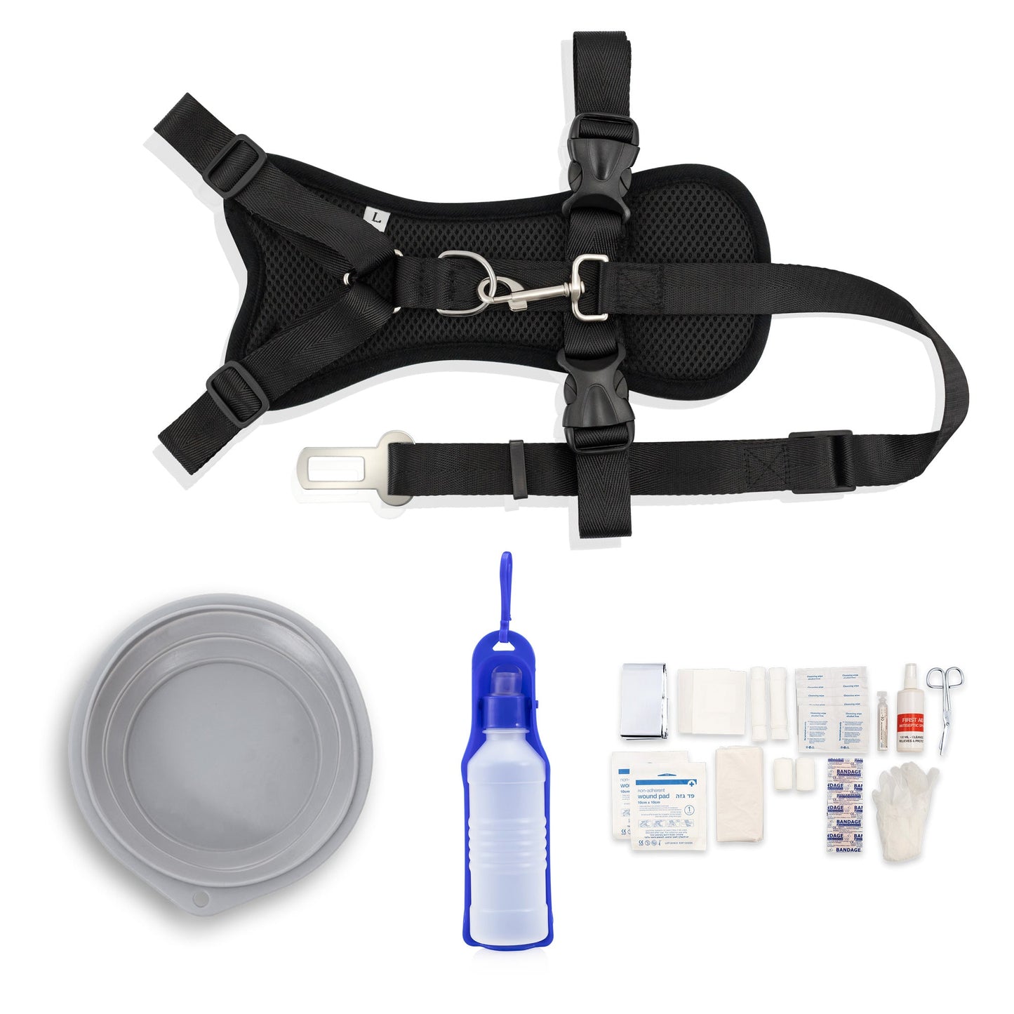 Pet Travel Kit