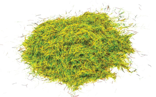 Hornby SkaleScenics R7180 Static Grass - Mixed Summer, 2.5mm