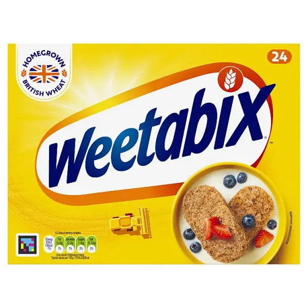 Weetabix (Case of 6)