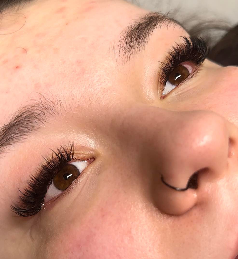 Wet Look Lash Mixed Tray