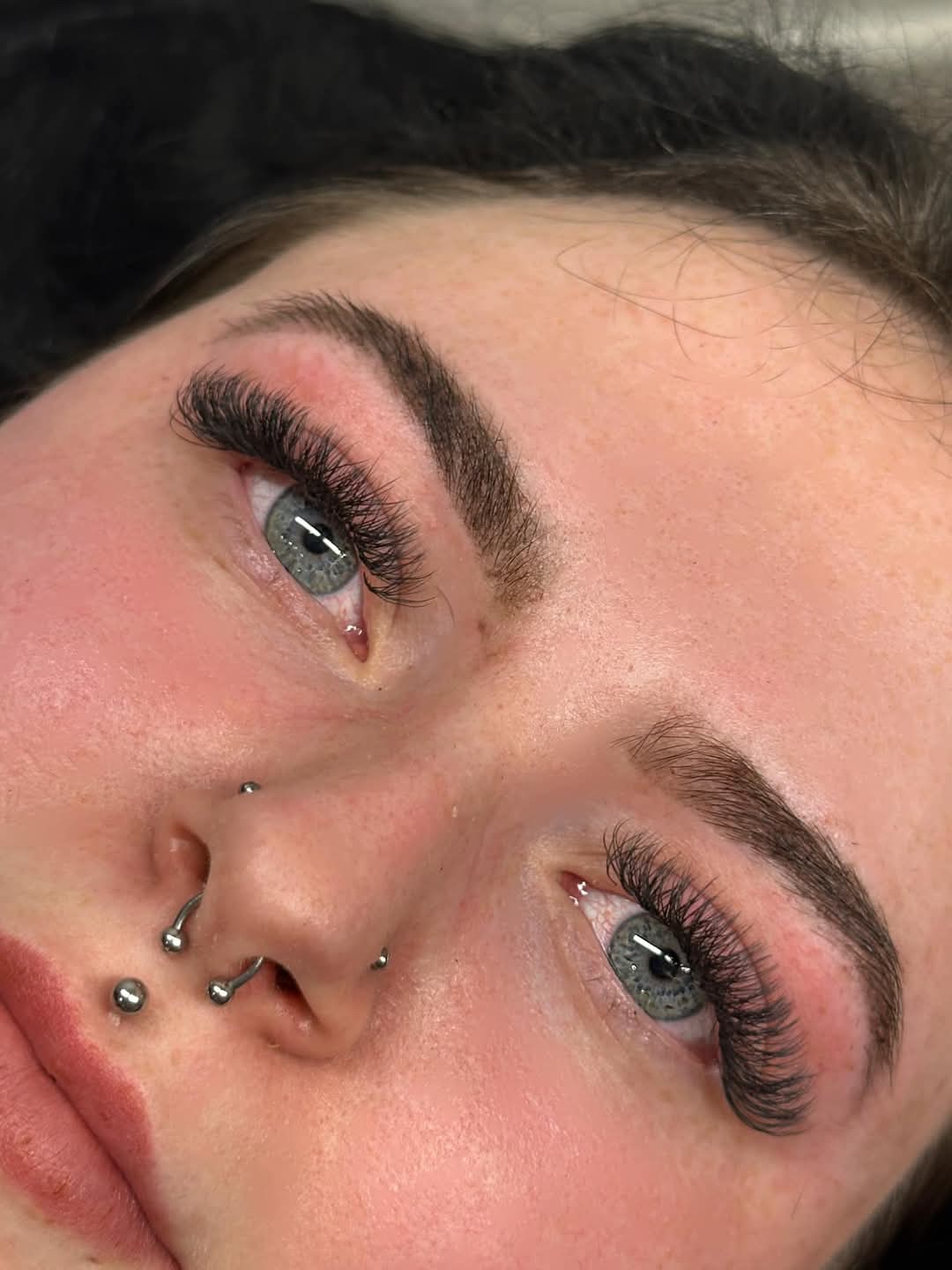 W Lash Single Length