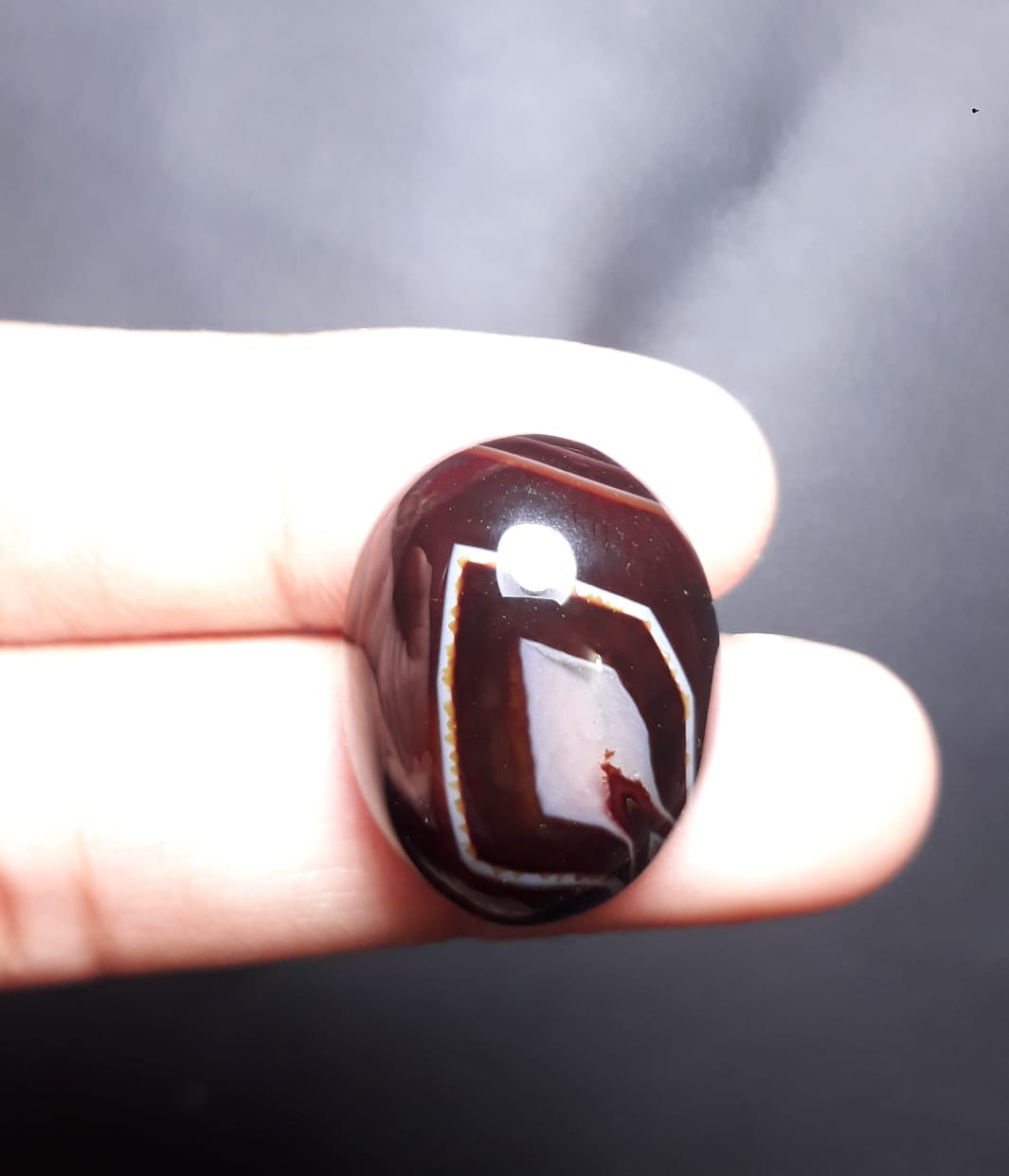 Fortified Agate