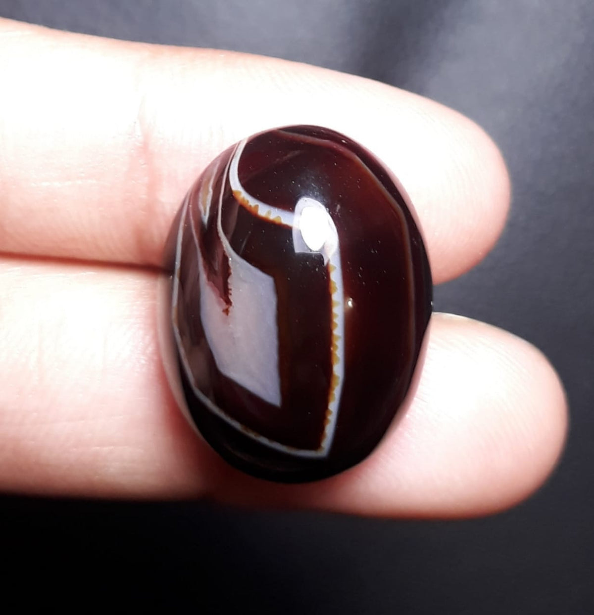 Fortified Agate