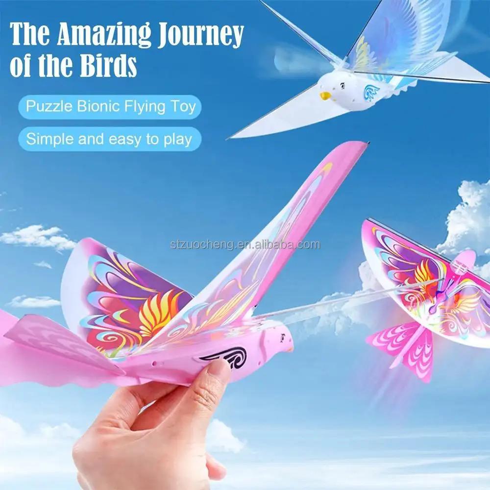FLYING BIRDS USB RECHARGABLE