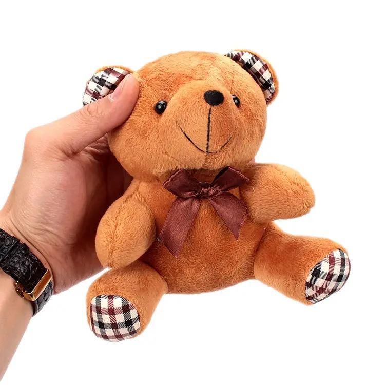 12pcs soft bear plush toys 20cm
