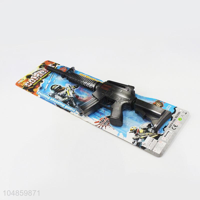 carded gun