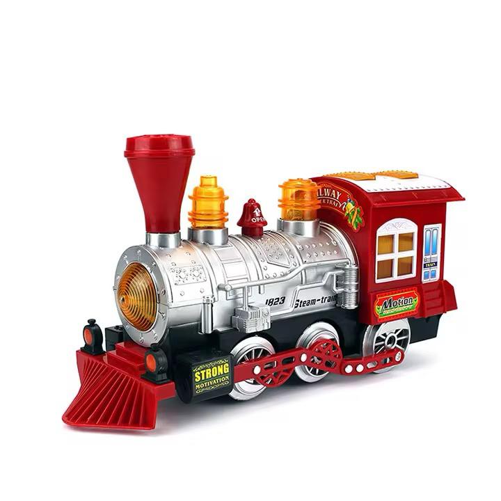 Bubble Train