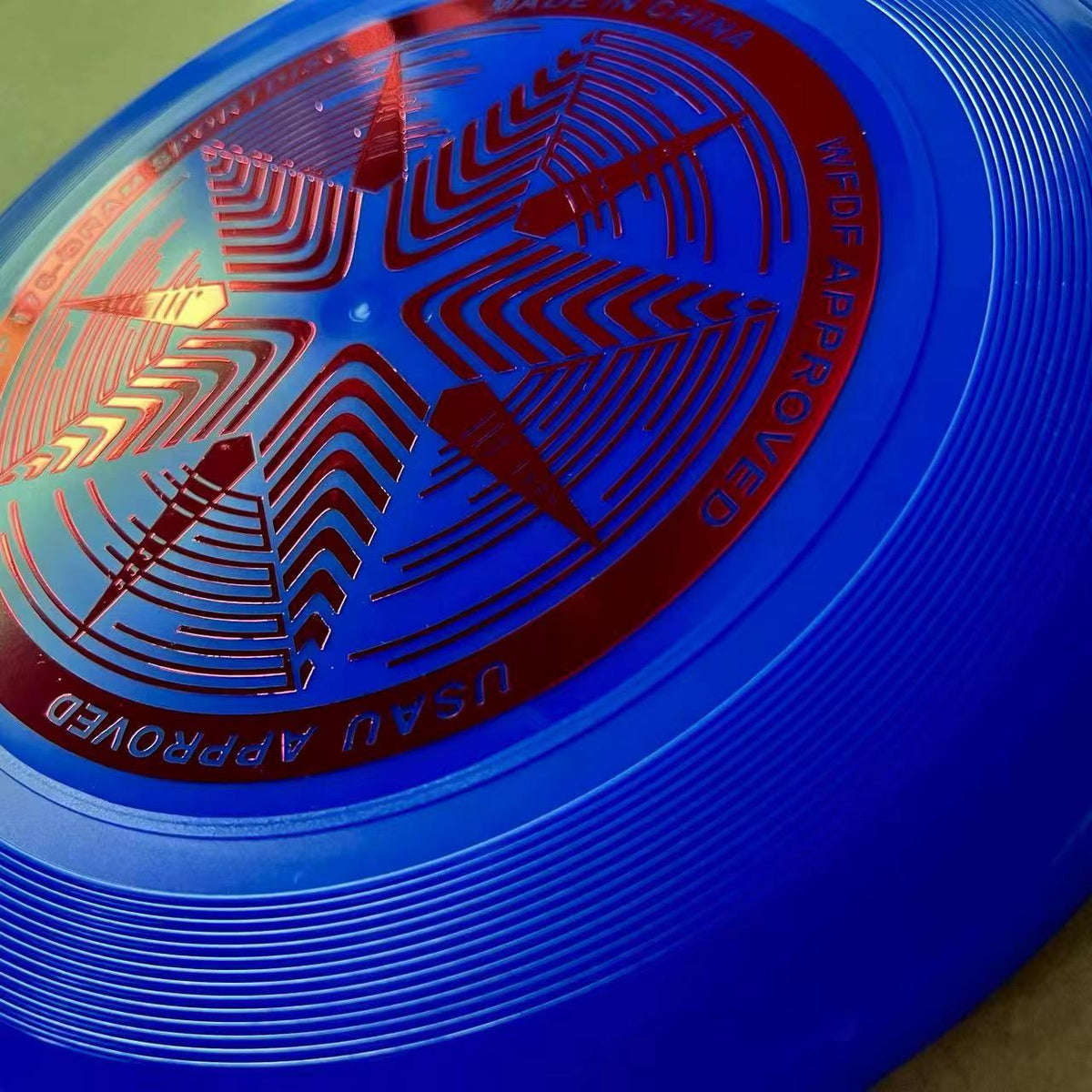 28CM Adult Competition PE Frisbee