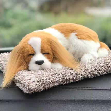 28cm Sleeping Dog Battery with padding strap called