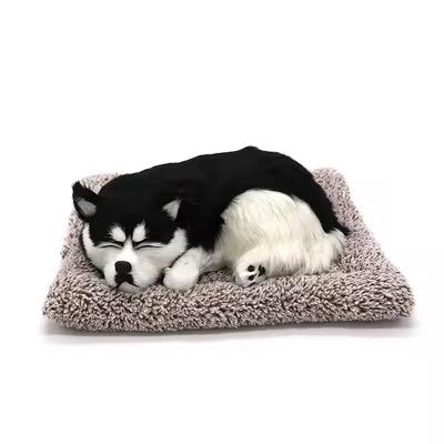 28cm Sleeping Dog Battery with padding strap called